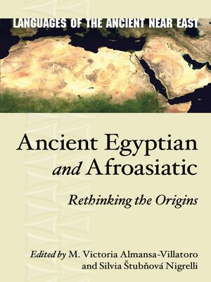 cover image of Ancient Egyptian and Afroasiatic